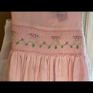 Carriage Boutiques Smocked Dress